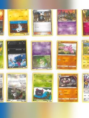 Pokemon TCG Lot Of 23 NM Cards 2013 To 2021 Incl. Reverse Holo